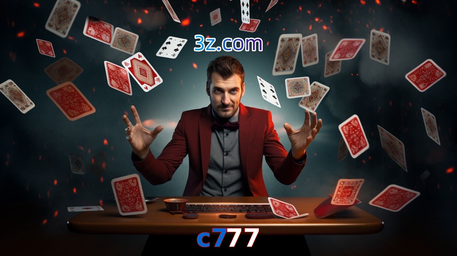 c777 apostas seguras